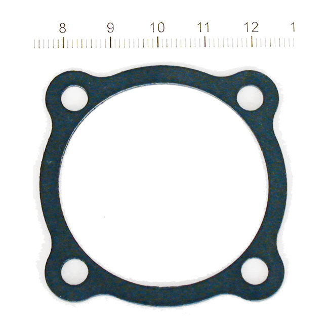 James Gaskets Carb to Air Cleaner Housing Gasket. Linkert – 1940–1965 Big Twin Models with Linkert…