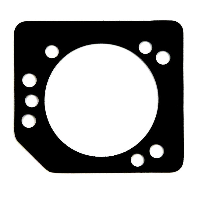 James Gaskets Gasket Carb/Throttle Body to Air Cleaner Housing – 2001–2015 Softail; 2004–2017 Dyna…