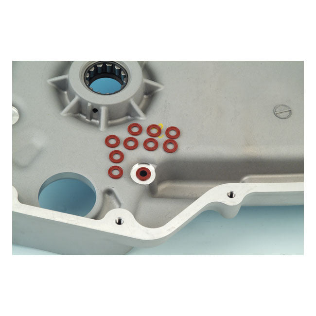 James Gaskets Seal Washer Inner Primary to Engine/Transmission – 2007–2025 Softail; 2006–2017 Dyna…