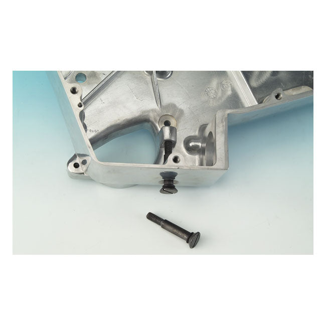 James Gaskets Solenoid Pivot Screw with O-ring – 1965–1984 FL; 1973–1986 FX; FXWG