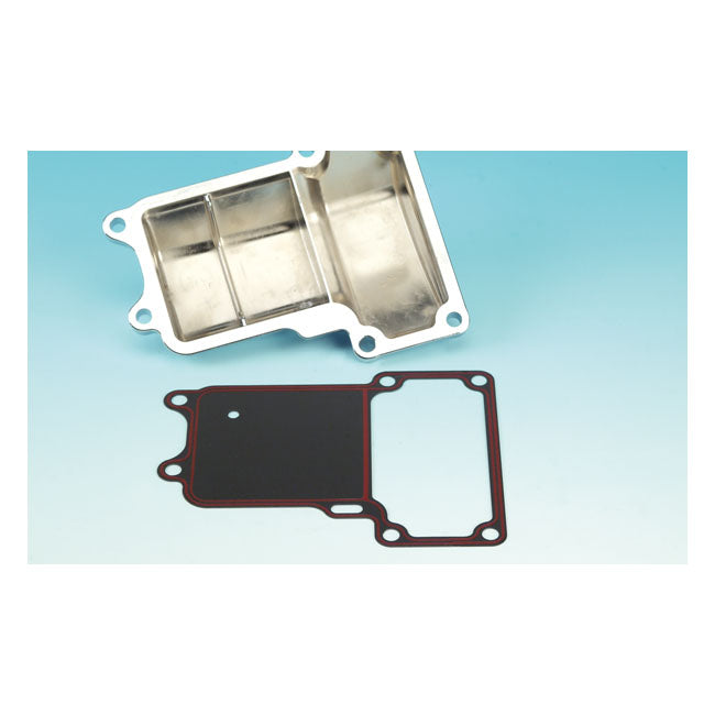 James Gasket, Transm. Top Cover for 06-17 Dyna; 07-17 Softail; 07-16 Touring