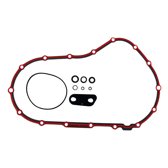 James Gaskets Primary Cover Gasket Kit. Silicone – 2004–2022 XL Sportster; 2008–2012 XR1200