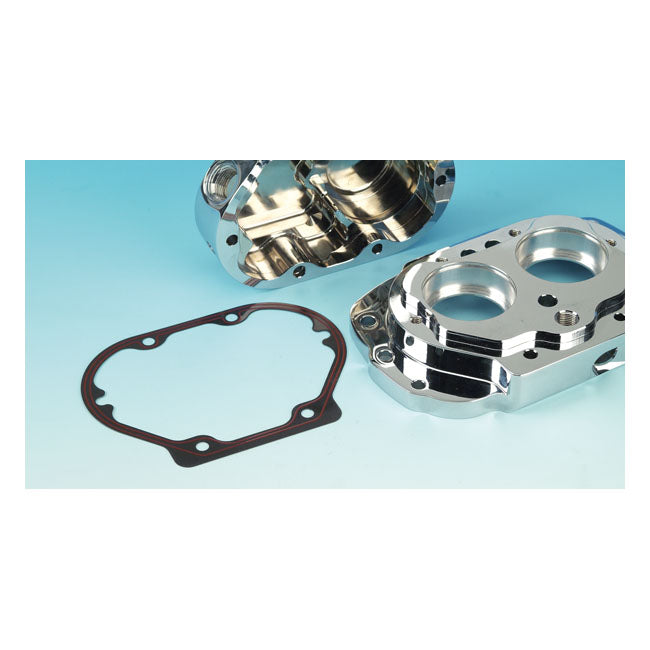 James Gaskets Transm. End Cover – 1999–2009 Twin Cam A/B with SE Transm