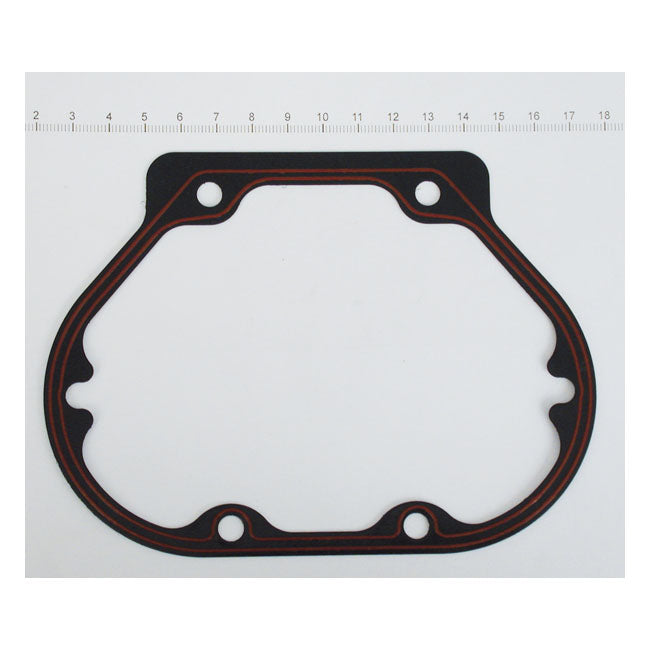 James Gaskets Transm. End Cover – 1999–2009 Twin Cam A/B with SE Transm