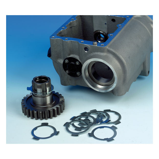 James Gaskets James Lock Tab Washer, Transmission Sprocket Nut – 36-E83 FL; 1971–1984 FX