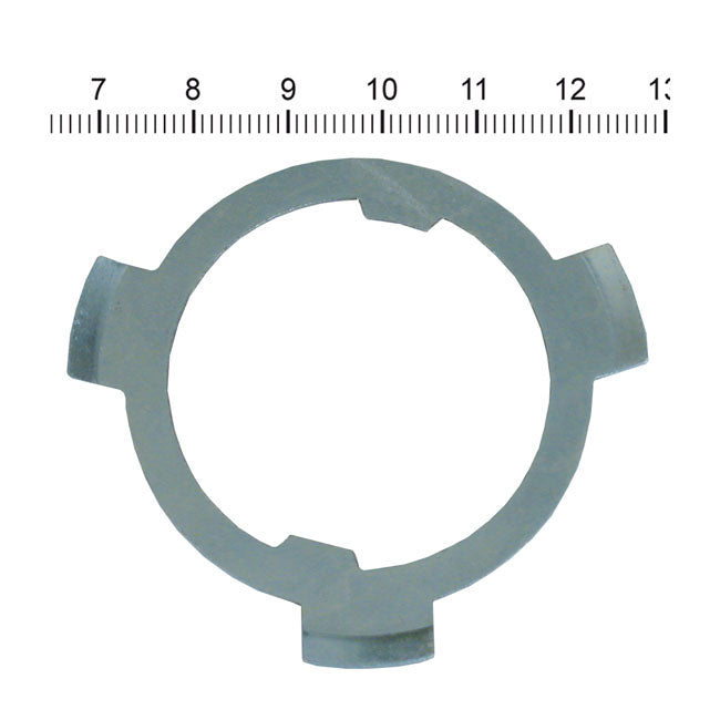 James Gaskets James Lock Tab Washer, Transmission Sprocket Nut – 36-E83 FL; 1971–1984 FX