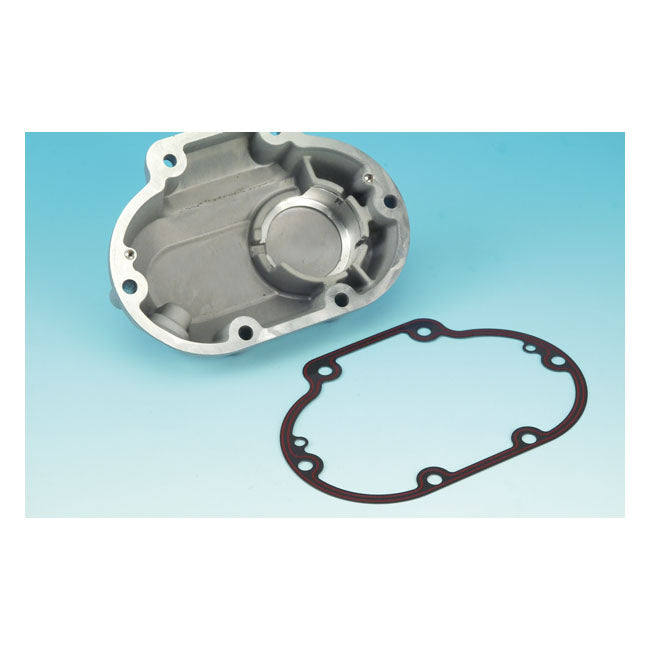 James Gaskets Gasket Transmission End Cover. RCM/Silicone – 2007–2025 Softail; 2006–2017 Dyna…