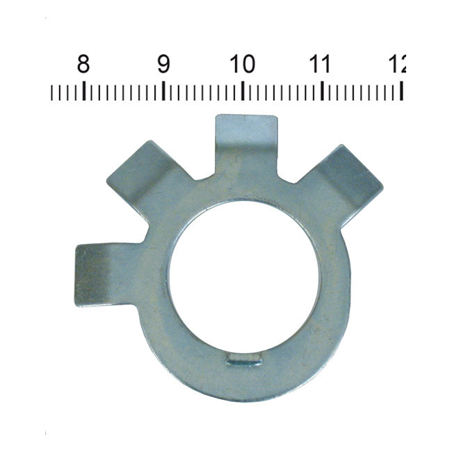 James Gaskets James Lock Tab Washer, Clutch Hub Nut – 41-E84 FL; FX