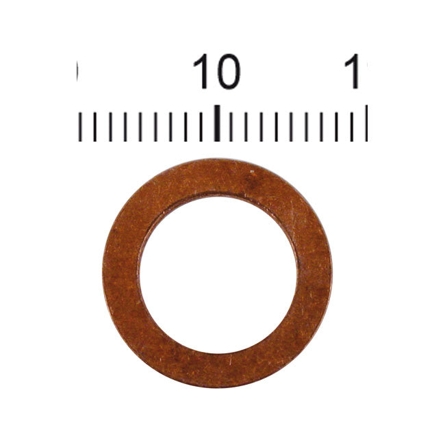 James Gaskets Washer Damper Tube / Lower Slider Drain Bolt – 1996–2003 XL Sportster FXDX