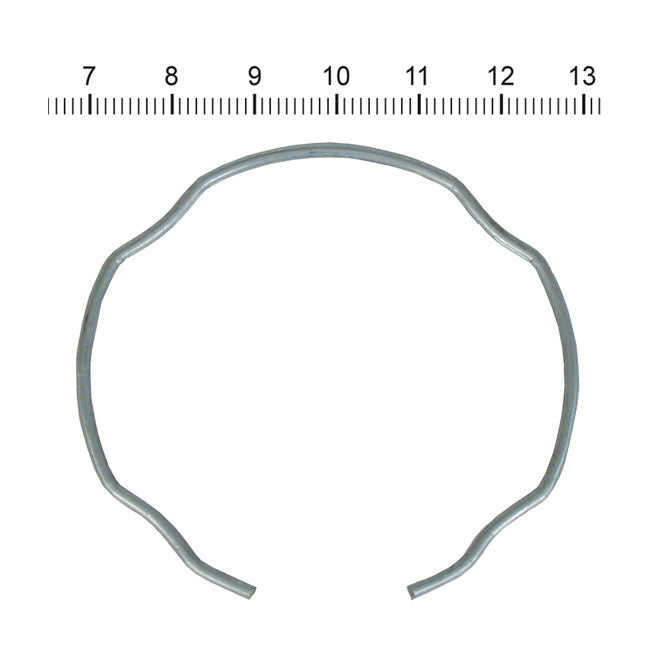 James Gaskets Retaining Ring 41mm Fork Seal – 49-E77 FL; L1977–1984 FL; 1980–1986…