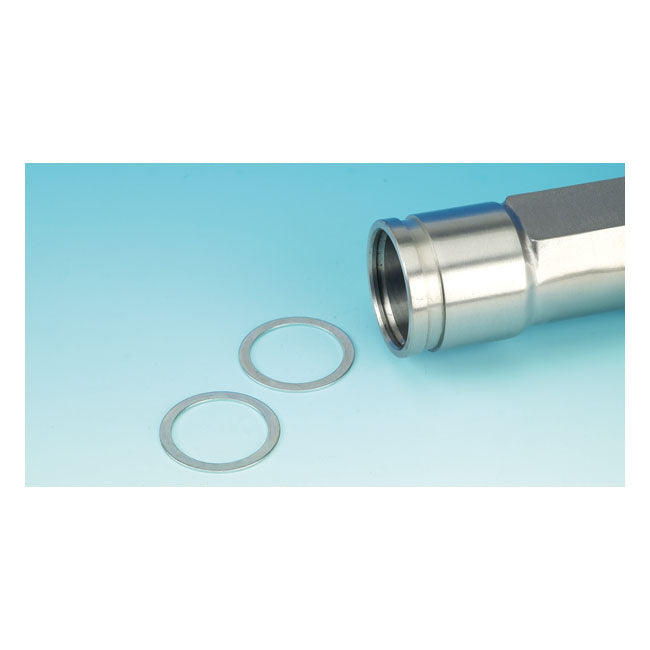 James Gaskets Back-up Ring Fork Seal 41mm – L1977–1984 FL; 1980–1983 FLT/Touring…