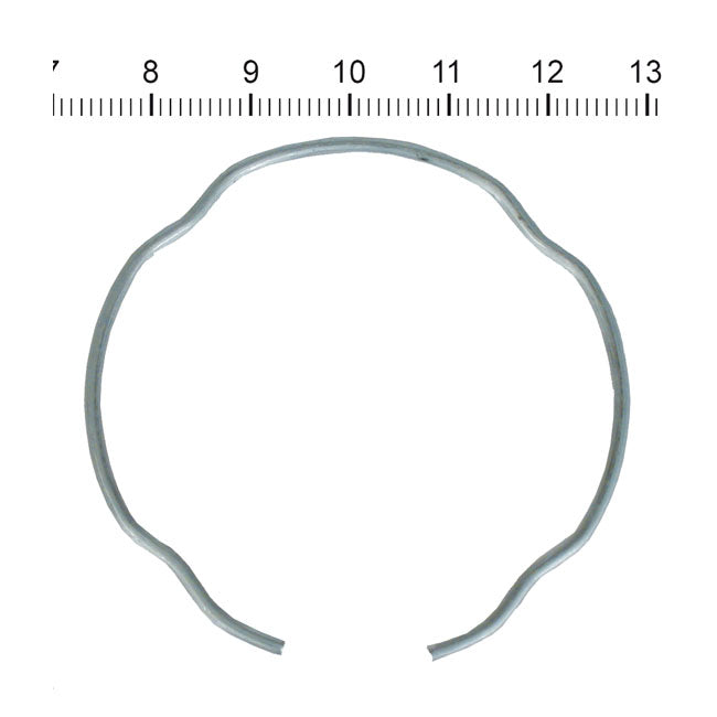 James Gaskets Retaining Ring for Fork Seal – 1987–1994 FXR; 1991–2005 Dyna; 1988–2022…