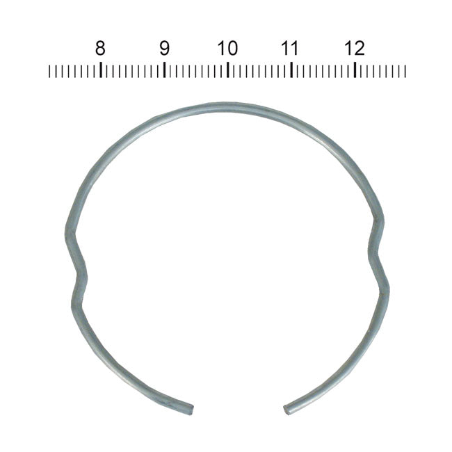 James Gaskets Retaining Ring 35mm Fork Seal – 1975–1987 FX; XL Sportster; FXR; FXRS