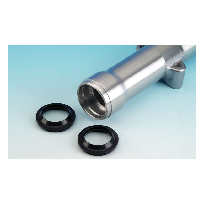 James Gaskets Dust Seal Fork Slider. 41mm – 2001–2007 FXSTD/I Deuce; 2007–2010 FXSTC…