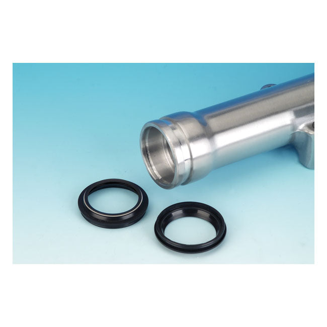 James Gaskets Dust Seal Fork Slider – 2018–2026 Softail; 2006–2017 Dyna…