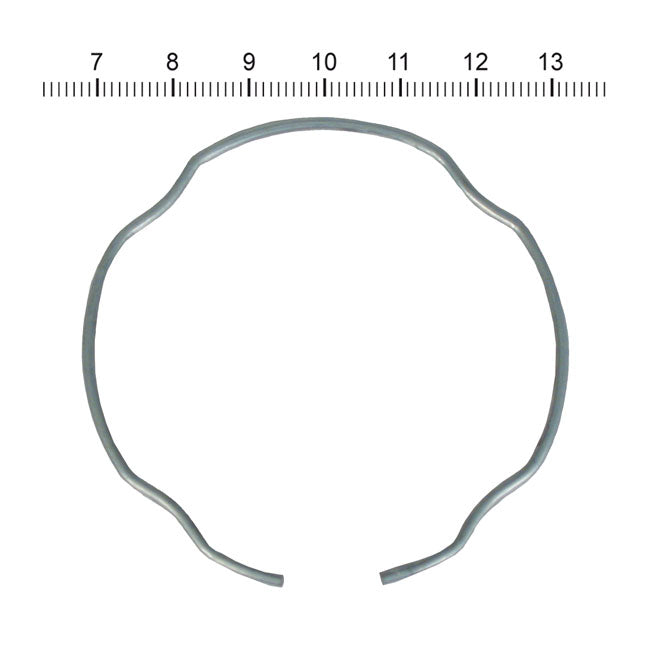 James Gaskets Retaining Ring for Fork Seal – 2018–2026 Softail; 2006–2017 Dyna…