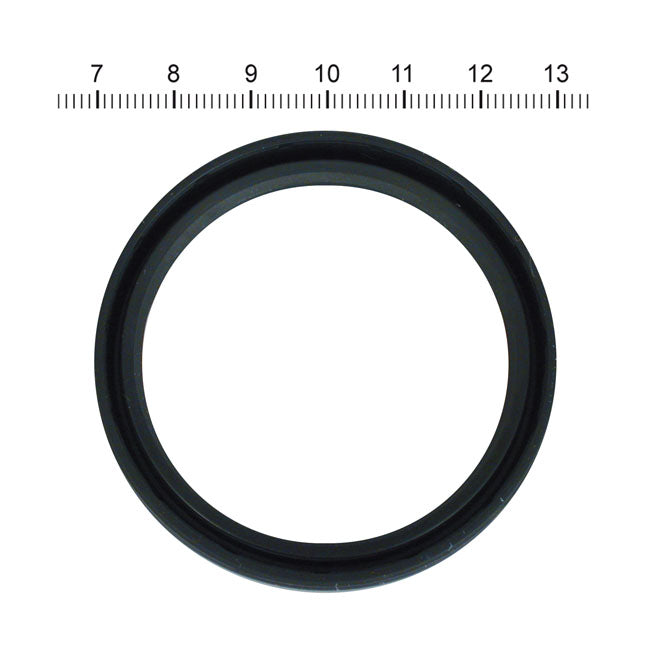 James Gaskets Fork Seal Set. 49mm – H-D: 2018–2026 Softail; 2006–2017 Dyna…