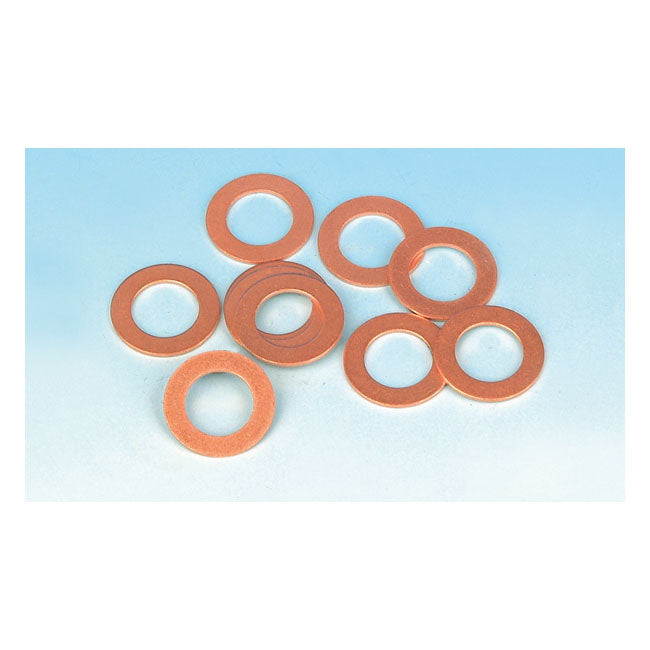 James Gaskets Damper Tube Bolt – 2006–2017 Dyna FLD; 2017 FXDLS)…