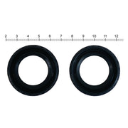 James Gaskets Swingarm/Wheel Seal Set. Rubber OD – Wheel FR&RR: 1984–1999 Big Twin; XL…