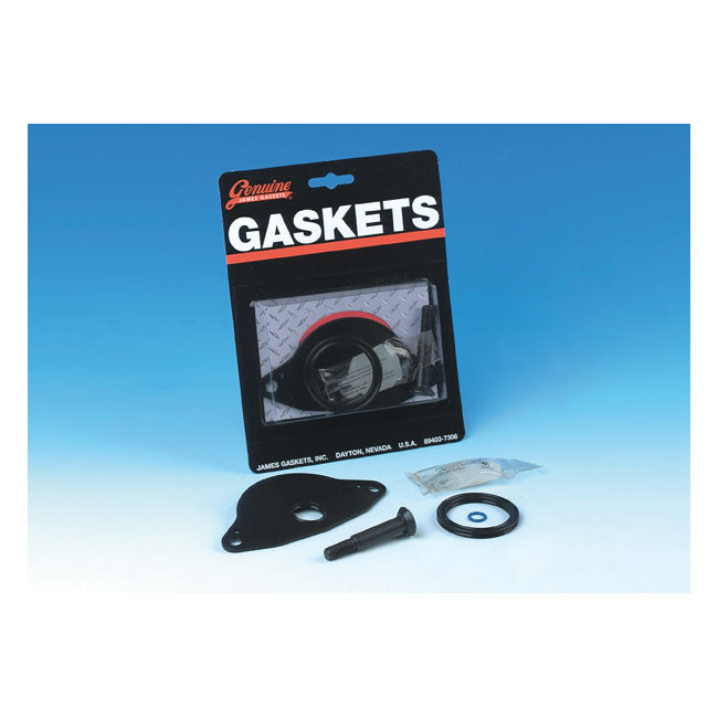 James Gaskets Deflector Plate / Oil Seal – 1965–1984 Big Twin with Electric Start