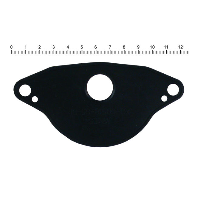 James Gaskets Deflector Plate / Oil Seal – 1965–1984 Big Twin with Electric Start