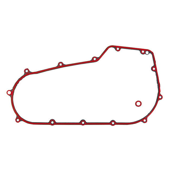 James Gaskets Gasket Primary Cover. .030" Paper/Silicone – 2007–2017 Softail; 2006–2017 Dyna