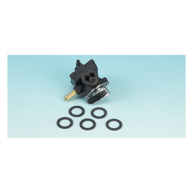 James Gasket, Petcock Body for 02-06 H-D Carb Models