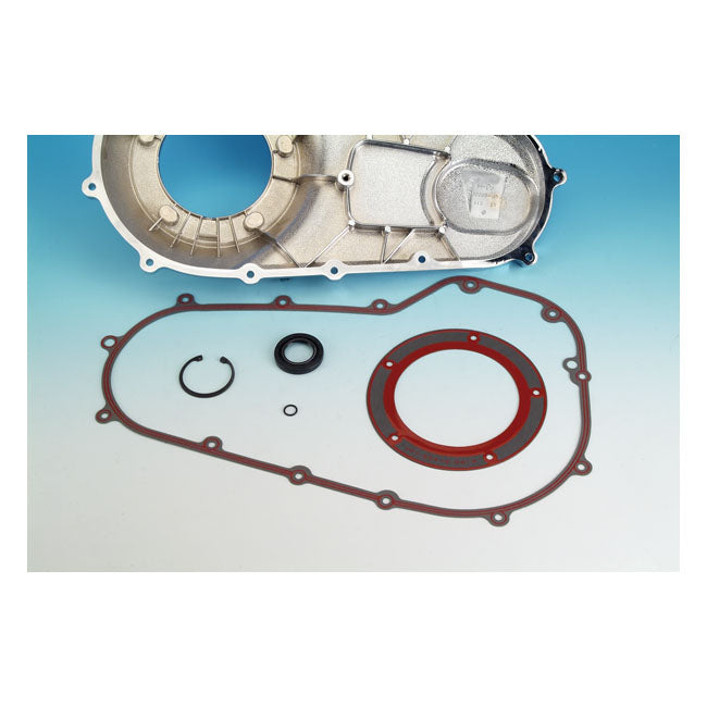 James Gaskets Primary Gasket Kit. Outer Cover – 2007–2016 FLT/Touring; 2009–2016 Trike