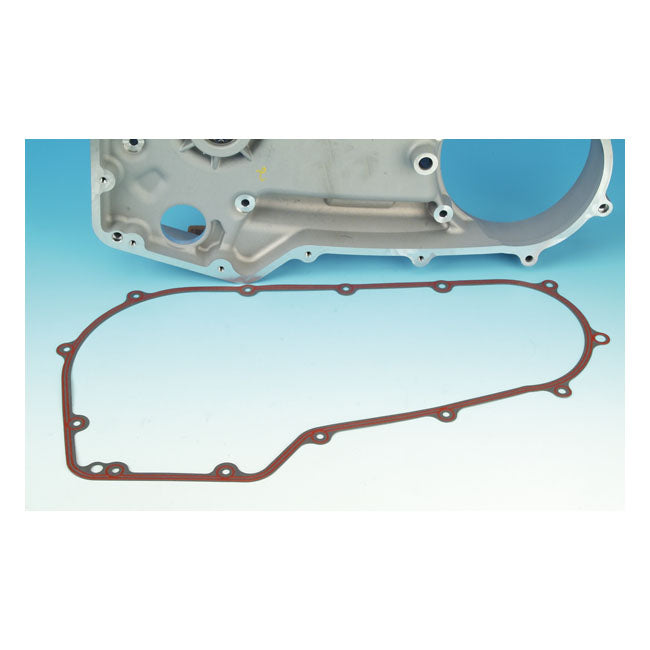 James Gaskets Gasket Primary Cover. Foamet – 2007–2017 Softail; 2006–2017 Dyna