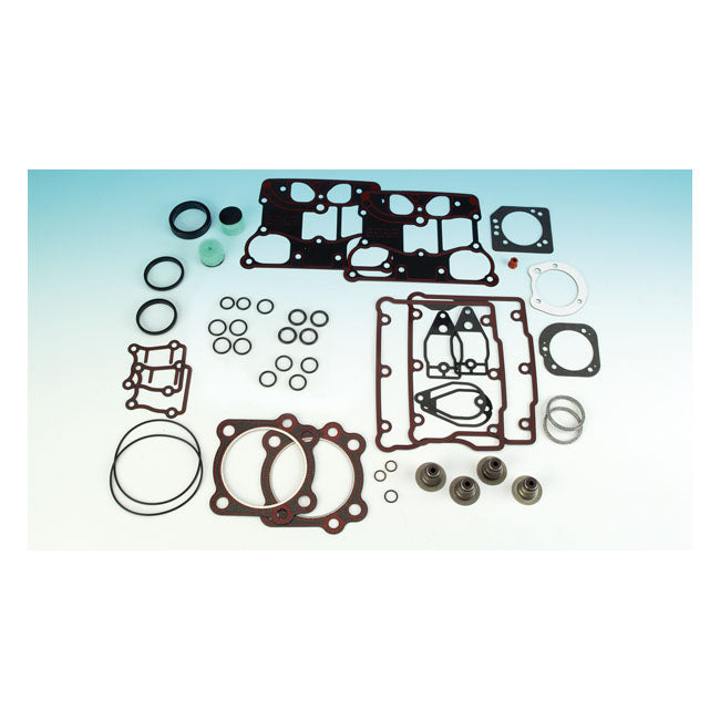 James Gaskets Top End Gasket Kit. Twin Cam 3-3/4" Bore – 2005–2017 88"/96" Twin Cam A/B