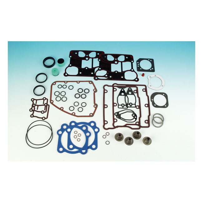 James Gaskets Top End Gasket Kit. Twin Cam 3-7/8" Bore – 2005–2017 95/103" Twin Cam