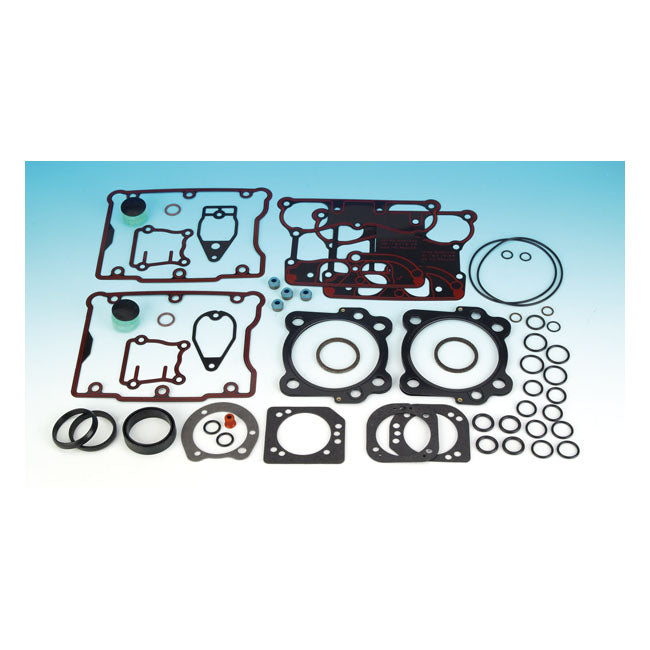 James Gaskets Top End Gasket Kit. Twin Cam. MLS – 1999–2004 88" 1450cc Twin Cam