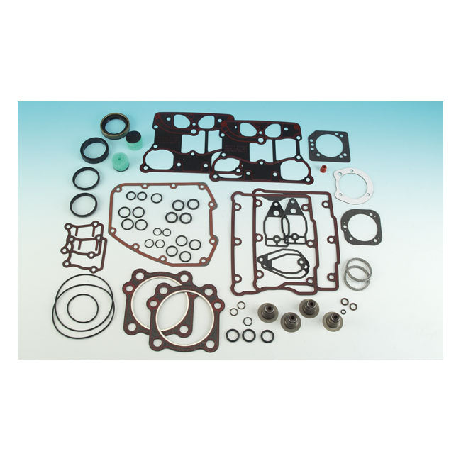 James Gaskets Motor Gasket Kit. 3-3/4" Bore Twin Cam – 2005–2017 88"/96" Twin Cam