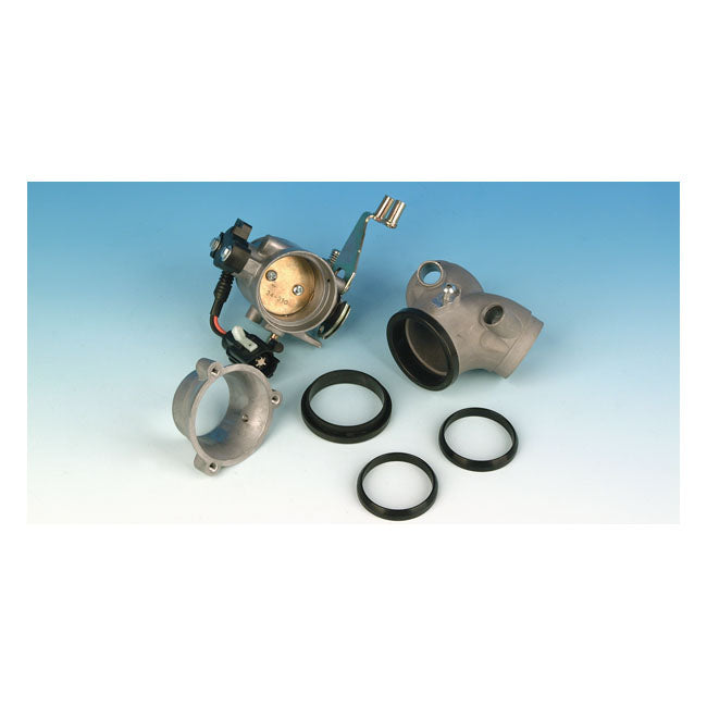 James Gaskets Induction Module Gasket & Seal Kit – 1999–2010 XB9R; XB9S & All Buell Fuel…