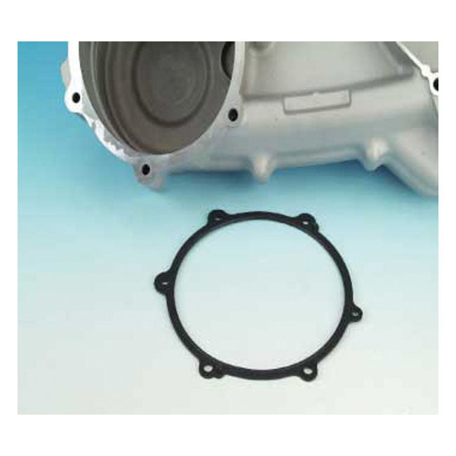 James Gaskets Gasket Inner Primary to Crankcase. Rubber/Steel – 2007–2017 Softail; 2006–2017 Dyna…