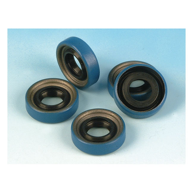 James Gaskets Shifter Shaft Oil Seal. Metal OD – 1980–2006 5-Speed Big Twin