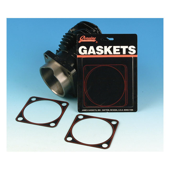 James Gaskets Cylinder Base. RCM .022" – 1937–1947 74" Knuckle; 74/80" Big Twin…