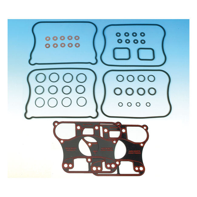 James Gaskets Rocker Cover Gasket Kit. Evo XL. RCM – 1986–1990 XL883/1100/1200
