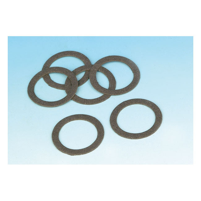 James Gaskets Small Gasket Oil Filter Kit – 1948–1964 OHV Big Twin & 1948 Flathead…