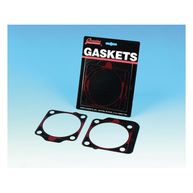 James Gaskets Cylinder Base Gasket Set. .022" RCM – 1963–1984 Big Twin