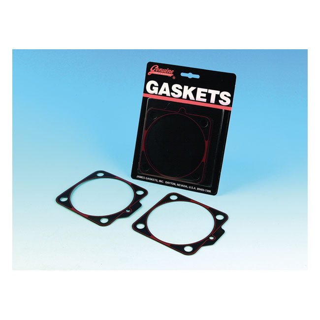 James Gaskets Gasket Set, Cylinder Base 3-5/8" Bore. .031" Foamet – 1963–1984 Big Twin with 3-5/8" Big Bore…