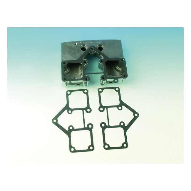 James Gaskets Rocker Cover Gasket. .031" Paper – 1966–1984 Shovelhead