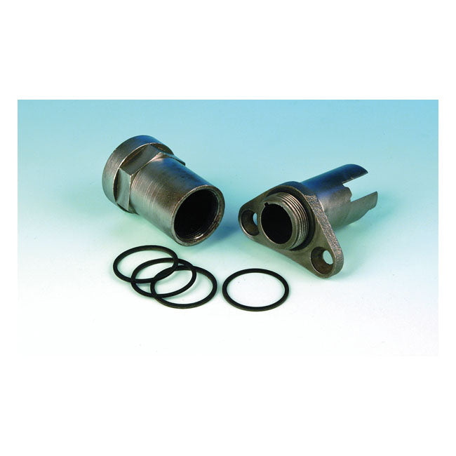 James Gaskets Lower Valve Spring Cover Washer – 1952–1956 K; KH Flatheads