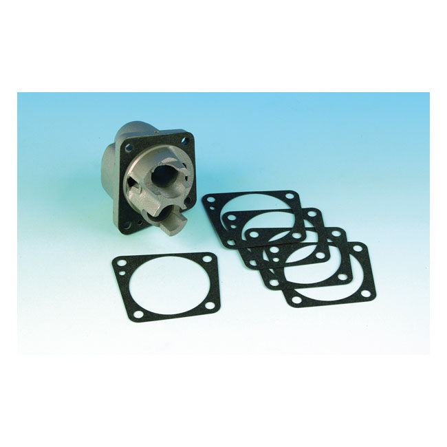 James Gaskets Tappet Block Gasket. Rear. .020" Paper – 1948–1999 Big Twin