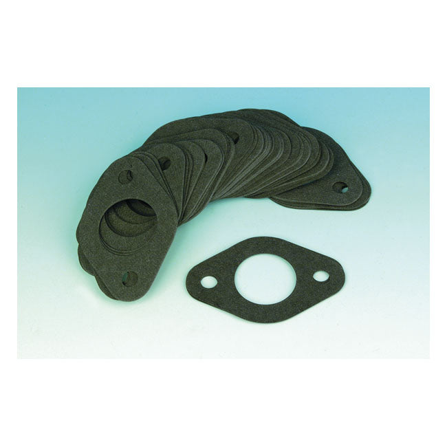 James Gaskets Manifold Intake Gasket. Oval Port – 89-Up XR750