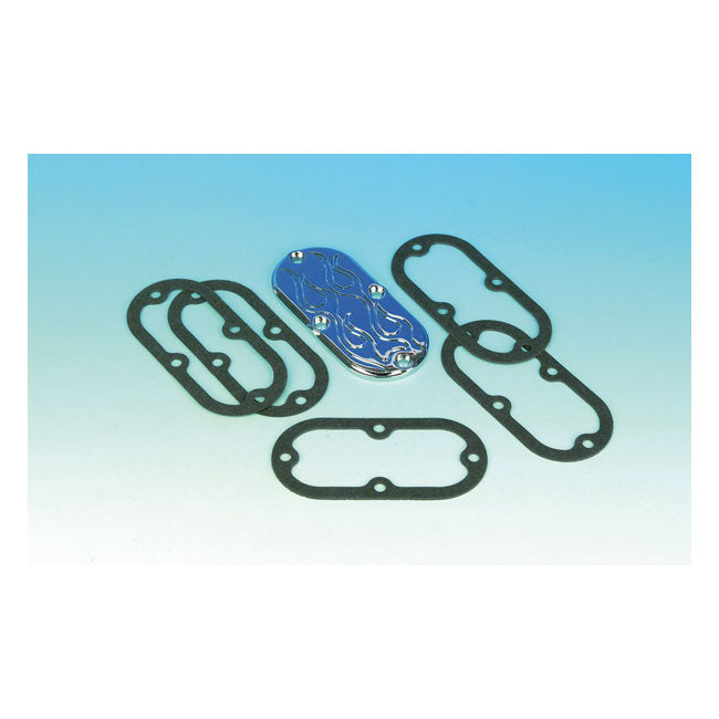 James Gaskets Gasket Inspection Cover. .062" Paper – 1965–2006 Big Twin