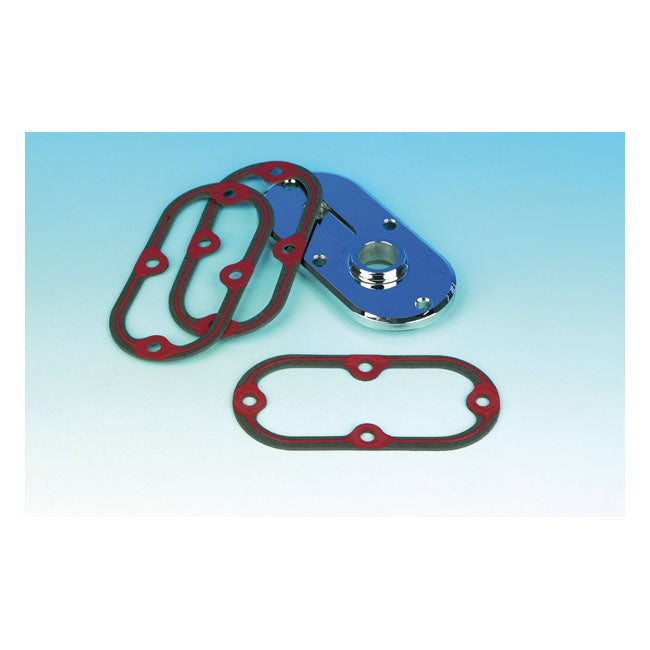 James Gaskets Gasket Inspection Cover. .062" Paper/Silicone – 1965–2006 Big Twin