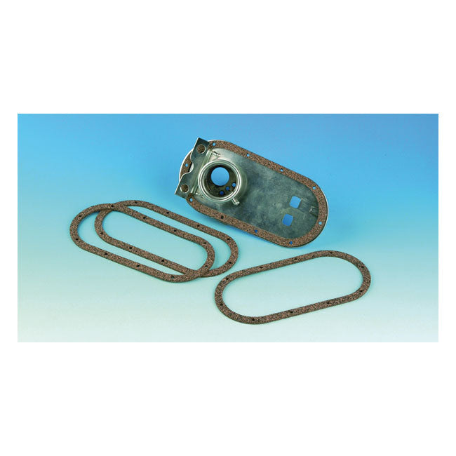 James Gaskets Fuel Tank Top Plate Seal. Cork – 1995–2001 Fuel Injected FLT/Touring