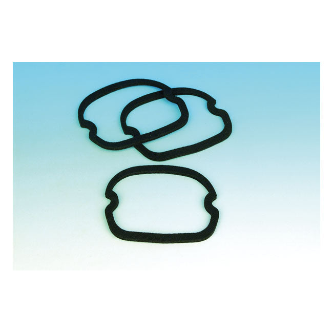 James Gaskets Gasket Taillight to Lens – 1973–1999 Big Twin; XL Sportster