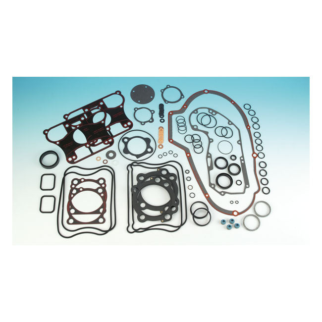 James Gaskets Motor Gasket & Seal Kit. MLS XL Sportster – 1988–1990 4-Speed XL1200